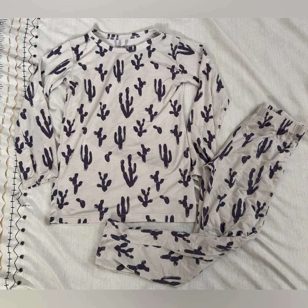 Posh Peanut Cactus Pajamas
